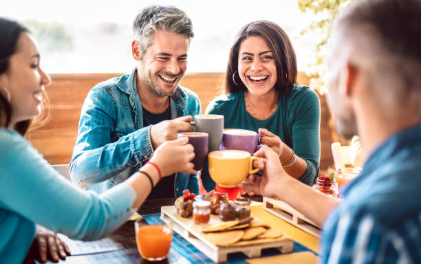 Private coffee parties