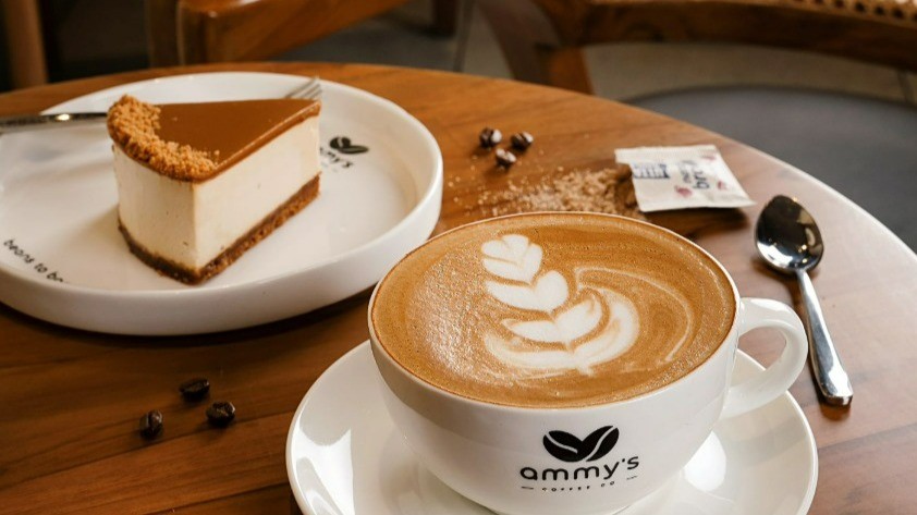 Custom coffee experiences
